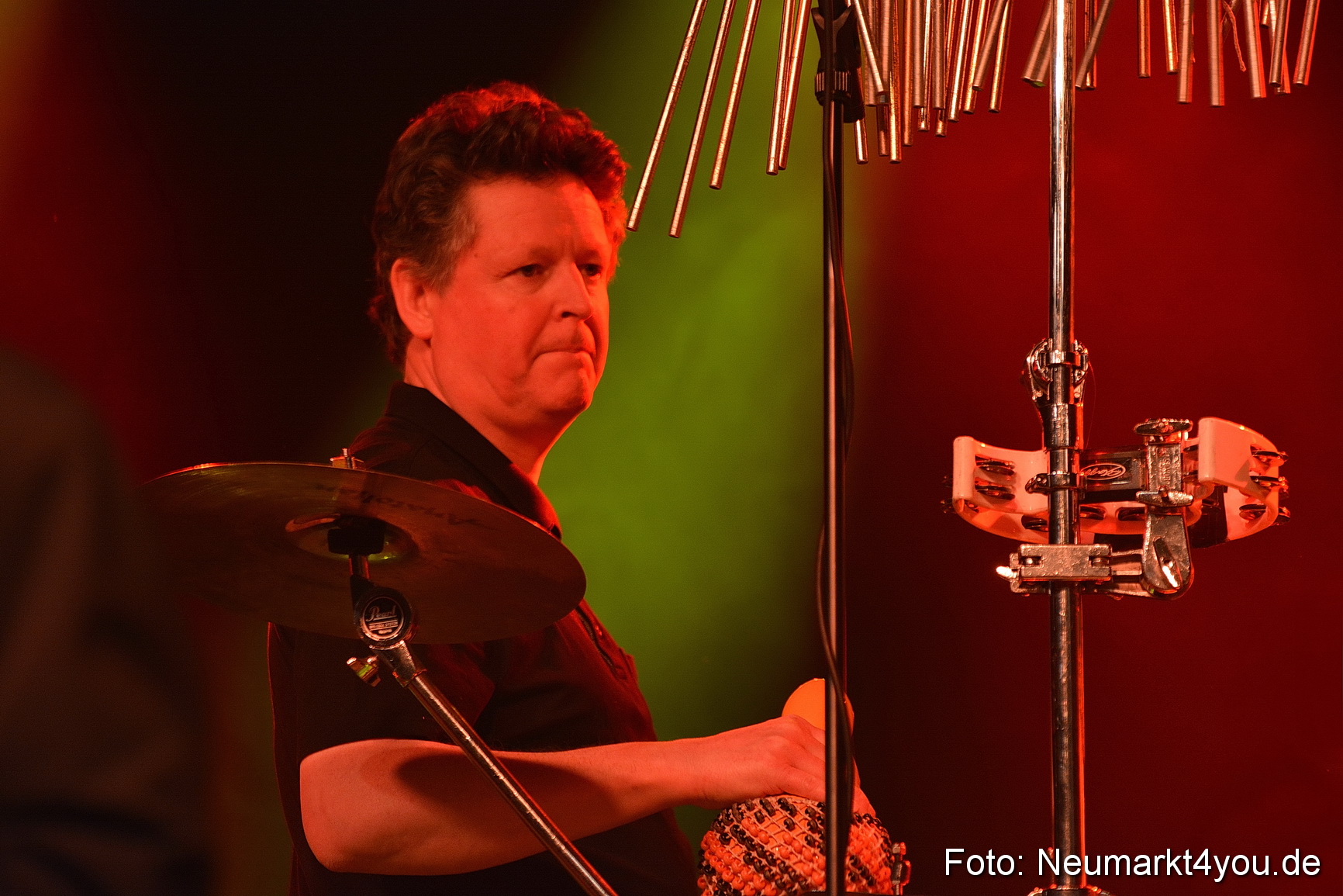 0159 Klaus Doldingers Passport feat  Max Mutzke Jazz und Blues Open Wendelstein 2017